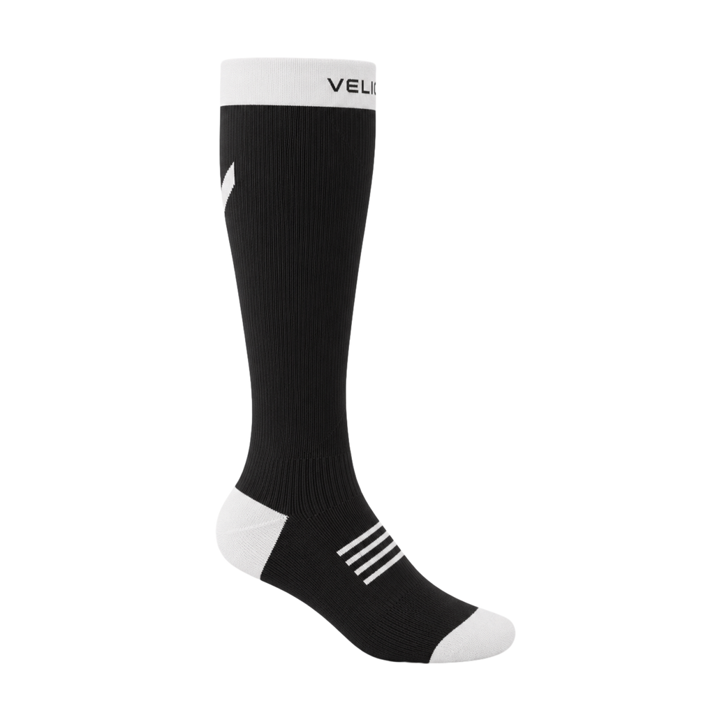 Velio Run Compression Sock - Black