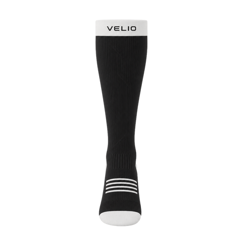Velio Run Compression Sock - Black