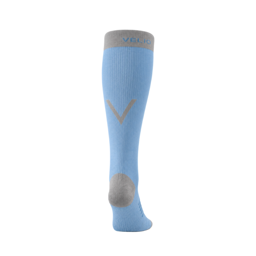 Velio Run Compression Sock - Black