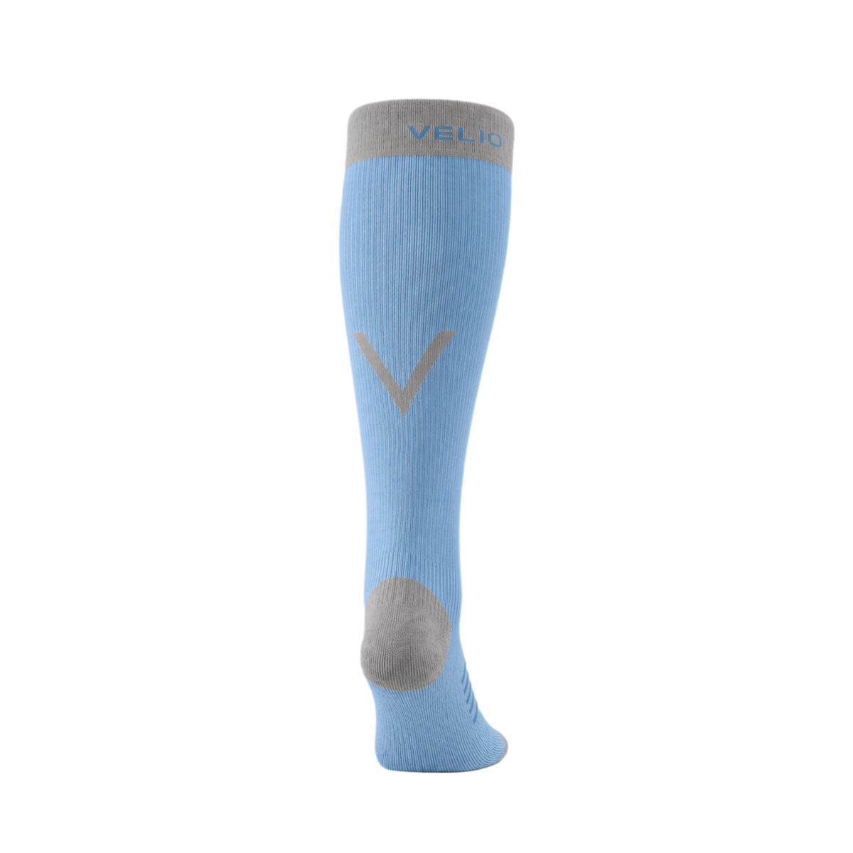 Velio Run Compression Sock - Black