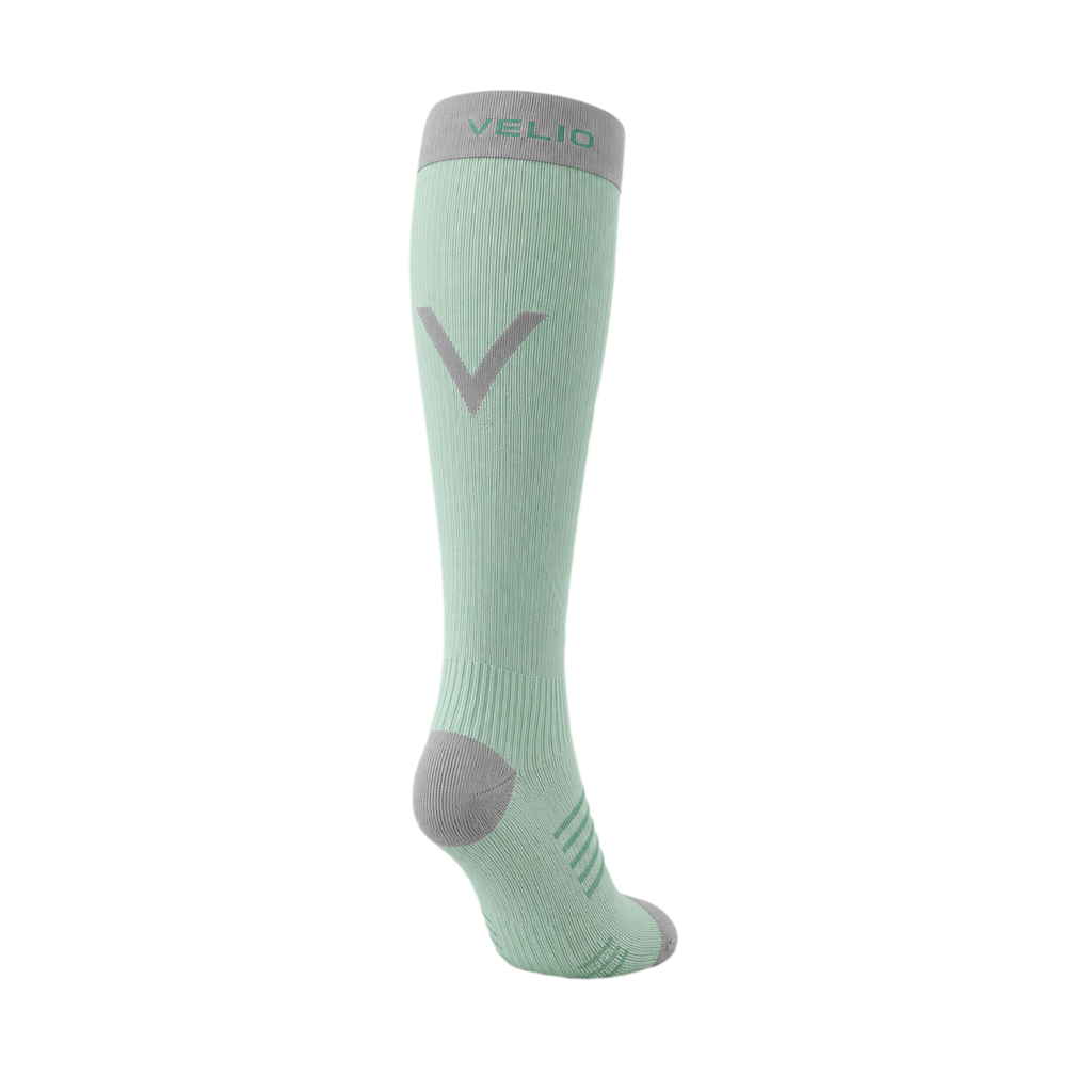 Velio Run Compression Sock - Black
