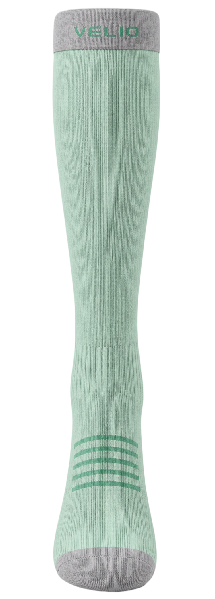 Velio Run Compression Sock - Black