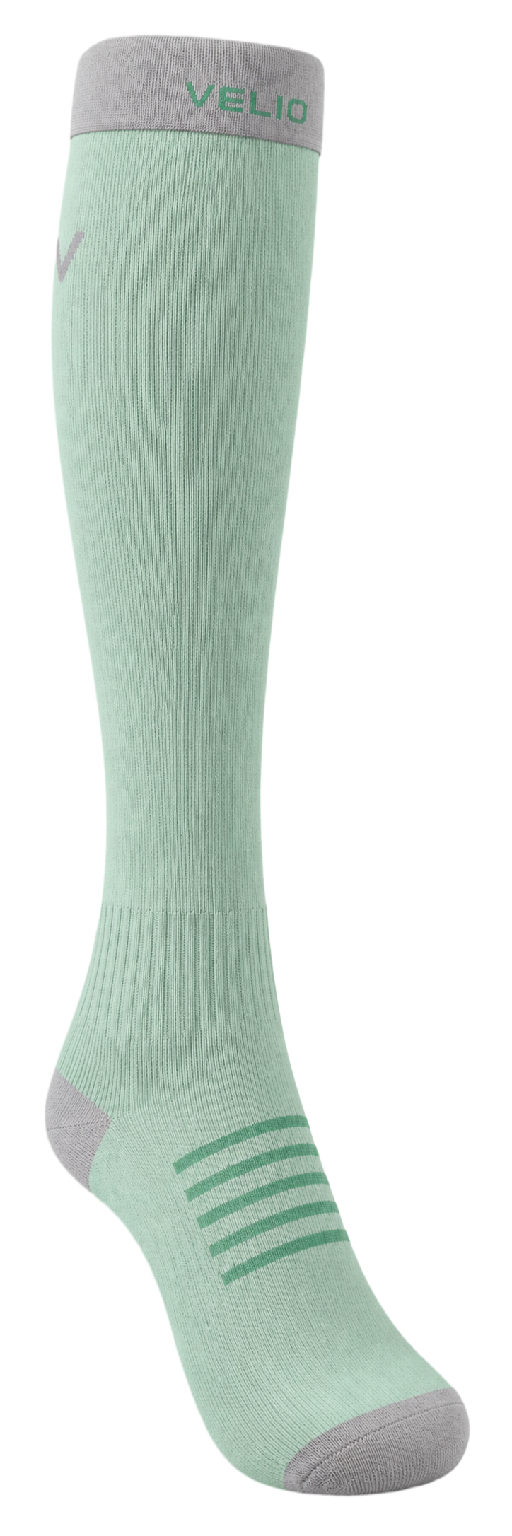 Velio Run Compression Sock - Black